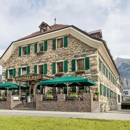 Gasthof Hotel Post Strass im Zillertal Exterior photo