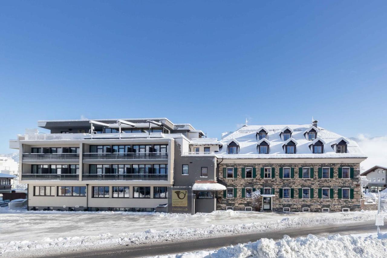 Gasthof Hotel Post Strass im Zillertal Exterior photo