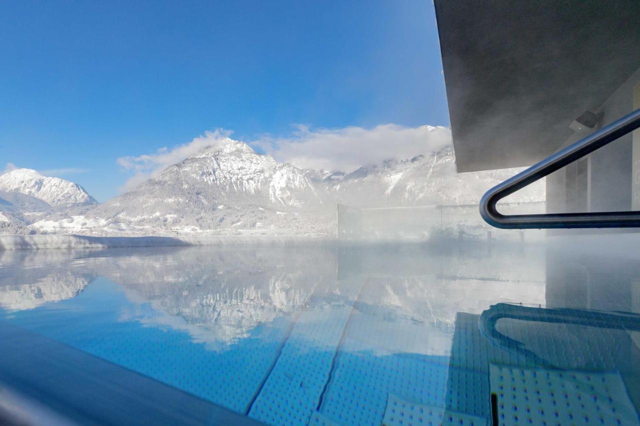 Gasthof Hotel Post Strass im Zillertal Exterior photo