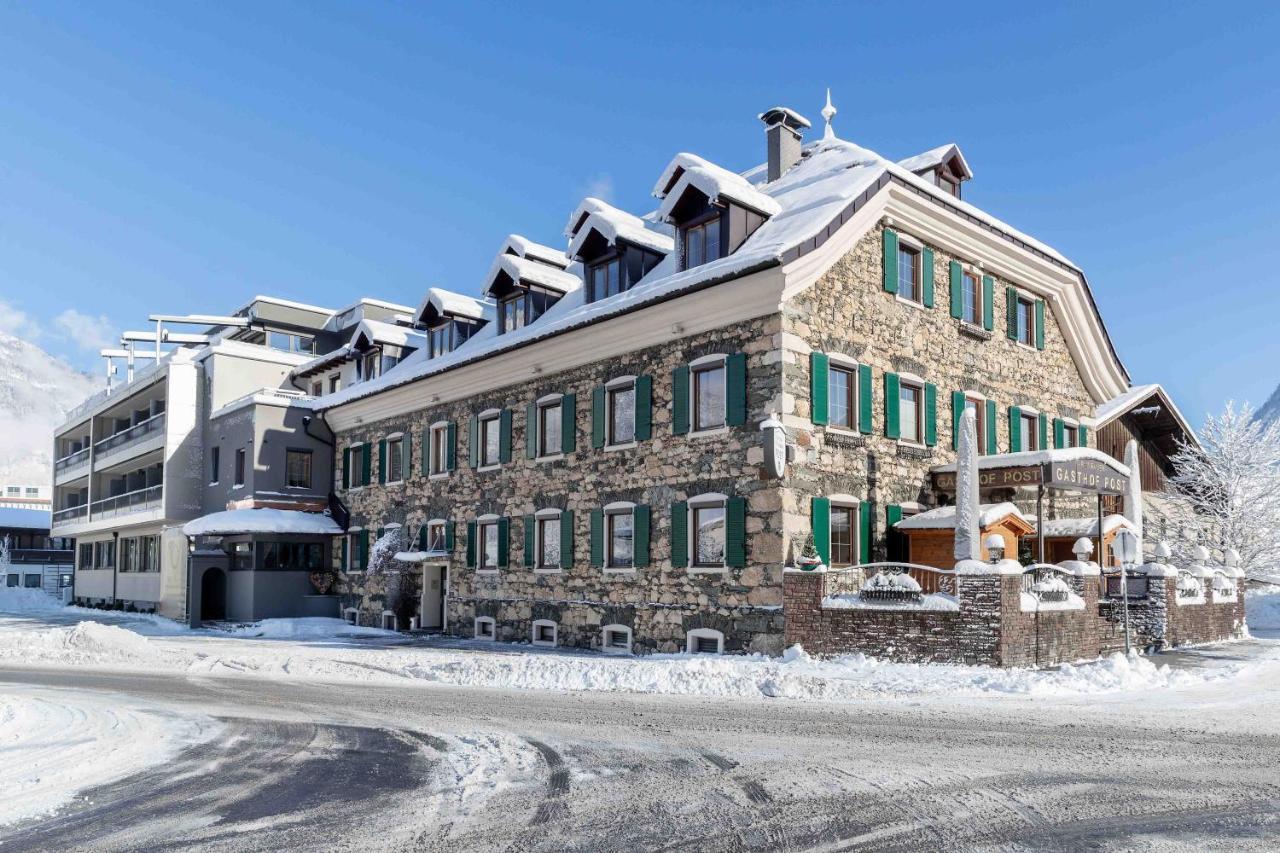 Gasthof Hotel Post Strass im Zillertal Exterior photo