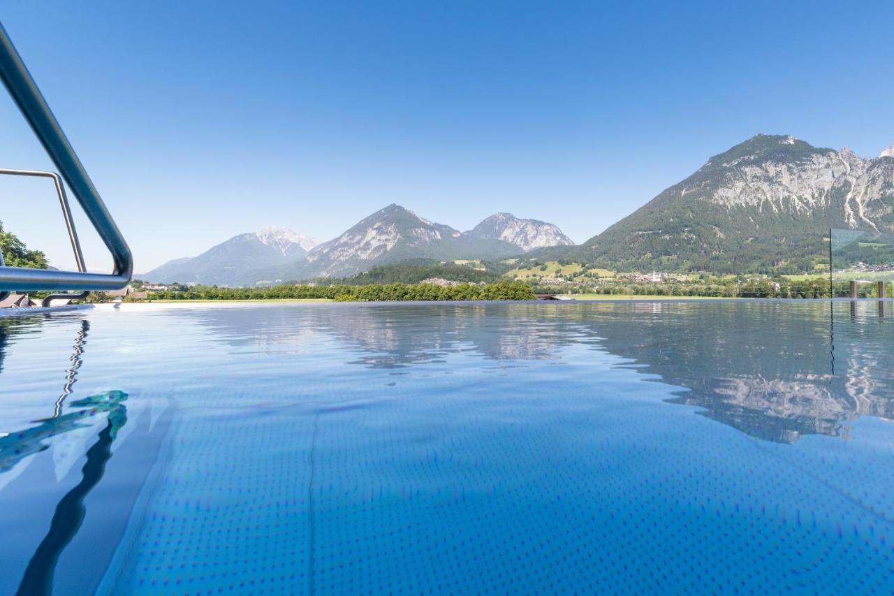 Gasthof Hotel Post Strass im Zillertal Exterior photo